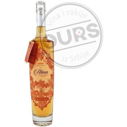 Kovačević Alma Žuta 0,5L Cene