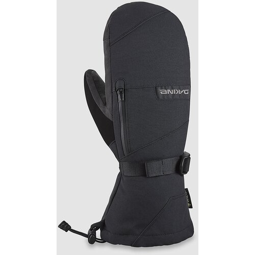 Dakine Leather Titan Gore-Tex Rokavice Mitt black Cene