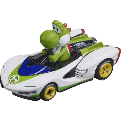 Carrera GO!!! Nintendo Mario Kart P-Wing Yoshi 20064183 Slike