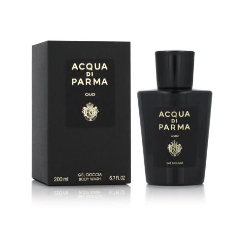 Acqua Di Parma Signatures Of The Sun Oud gel za prhanje 200 ml unisex Cene