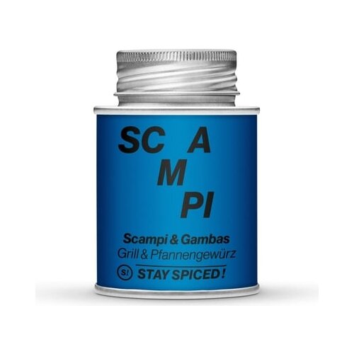 Stay Spiced! Scampi &amp;amp; Gambas Slike