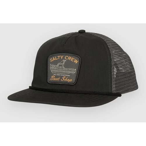 Salty Crew Boat Shop Trucker Cap phantom charcoal Cijene