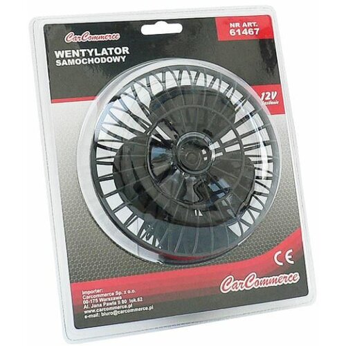 CarCo ventilator za vozila 13cm 1765756 Cene