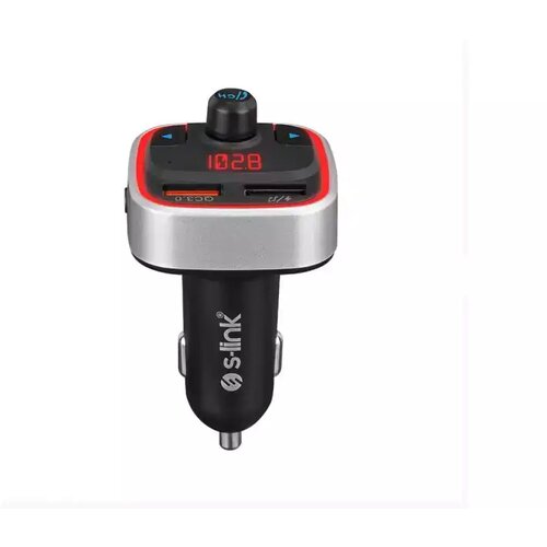 S-link FM transmiter SL-BT401 RGB Cene