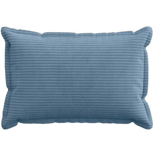  Presvlaka za jastuk 2 kom. HOUTEN Plava 30 x 50 cm Kord - Plava 30 x 50 cm 2 Slike