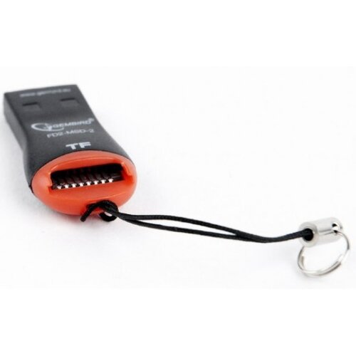Gembird FD2-MSD-3 Čitač kartica MicroSD Cene