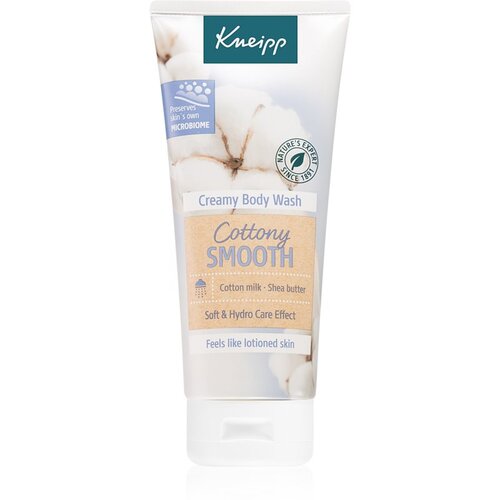 Kneipp Cottony Smooth gel za tuširanje 200 ml Cijene