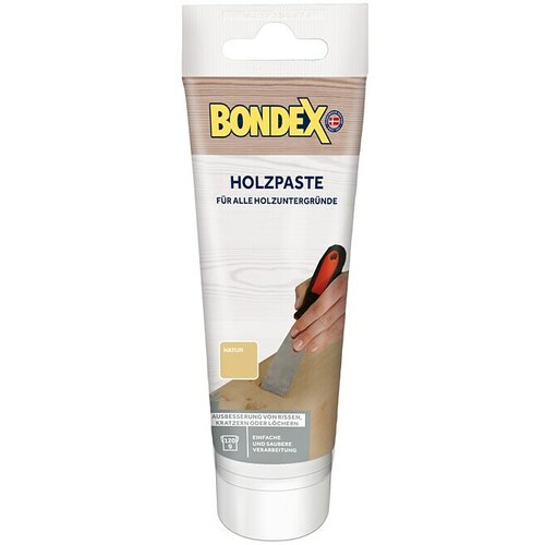 BONDEX Pasta za drvo (Natur, 120 g) Cijene