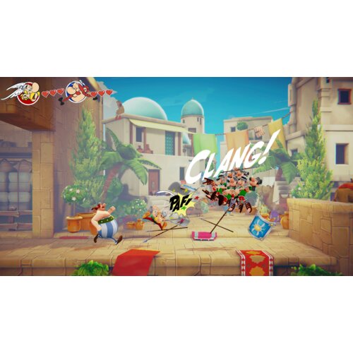 Microids Asterix &amp;amp; Obelix - Mission Babylon (Nintendo Switch) Slike