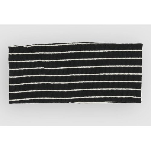 24COLOURS Stripe Headband black Cijene