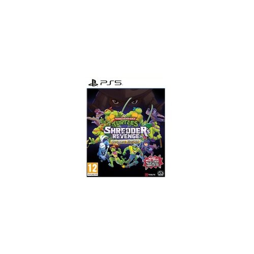 Sony Shredders Revenge Ultimate Edition /PS5 Cijene