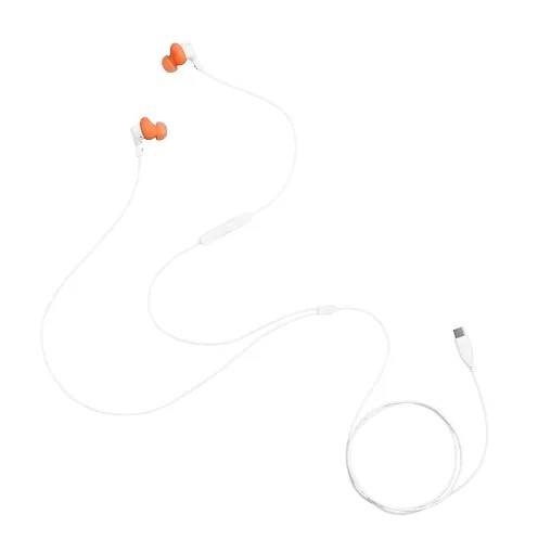 JBL Endurance Run 3 C White Cene