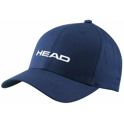 Head Kšiltovka Promotion Cap modrá Cene