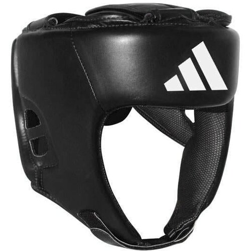 PrideShop Čelada za boks IBA stil Adidas - Hybrid 50 - Črna , Small Cene