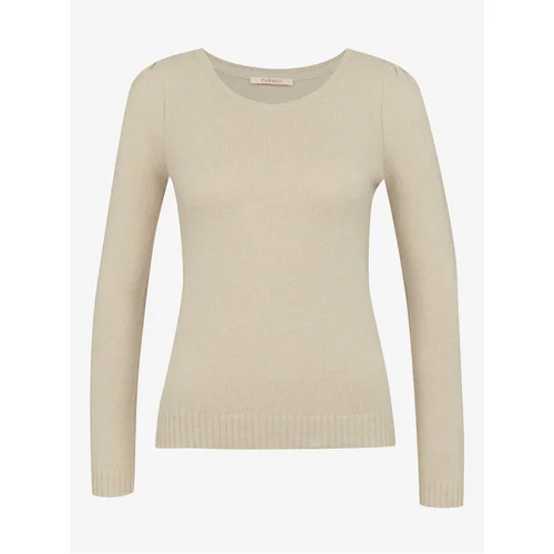 Camaieu Beige women's sweater - Women's