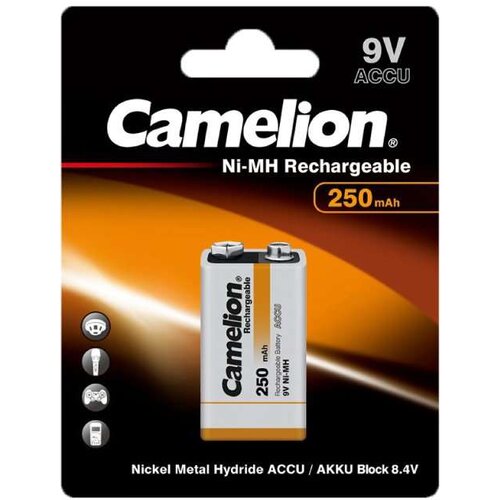 Unknown Camelion punjiva baterija block 250 mAh Cene
