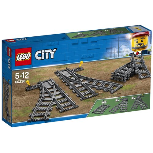 Lego City 60238 Nastavci za &amp;scaron;ine Slike