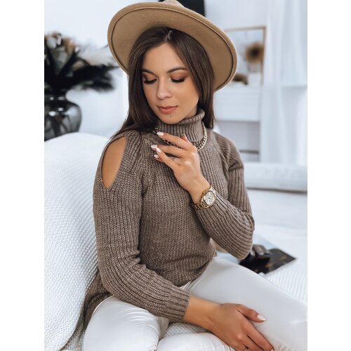 DStreet Sweter damski ARIEL beżowy Cene