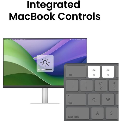 BenQ MA270U mobiuz uhd ips 4K led 4K nano 3840x2160 ips monitor sivi Slike
