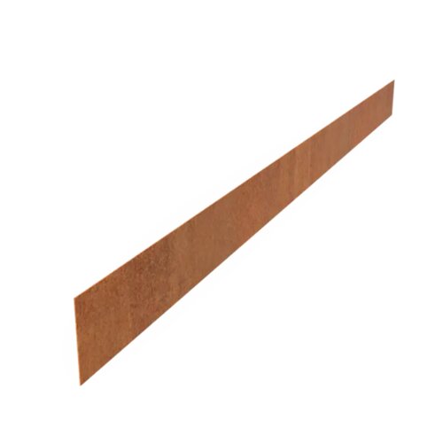ADEZZ Robniki za trato - jeklo Corten&reg; - 5 kos. Cene