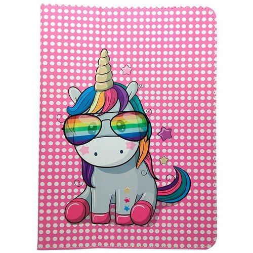  univerzalna futrola za tablet rainbow unicorn 9-10&amp;quot; Slike