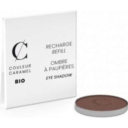 Couleur Caramel Refill Eyeshadow Matt - 80 Cocoa Cene