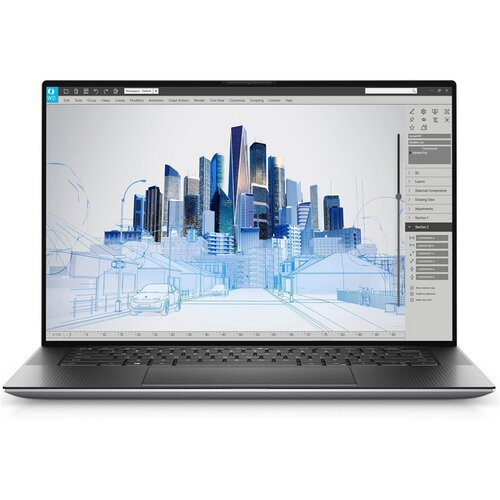 Dell Precision 5550 15.6" i7-10875H 16GB/512GB SSD Win 11 Pro Cijene