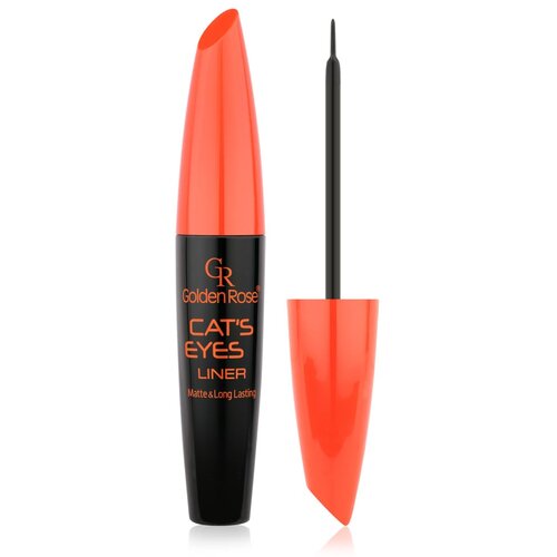 Golden Rose olovka za oči waterproof eyeliner longwear&soft ultra black Cene