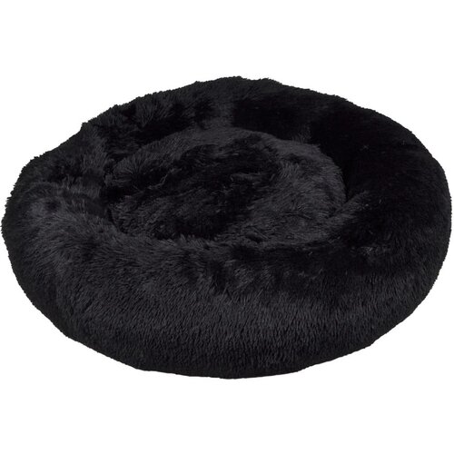 Love Story Crni krevet za pse &amp;oslash; 75 cm &amp;ndash; Slike