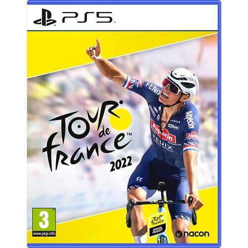 Tour de France 2022 (PS5) Slike
