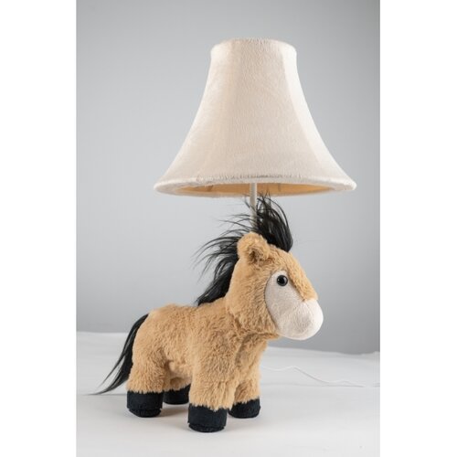 Happy Lamps LED dečija stona lampa ELVIS LED/5,4W/230V konj Slike