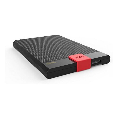 Silicon Power Hard disk Diamond D30 SP040TBPHDD3LS3K eksterni/4TB/2.5"/USB 3.2/crna Cene