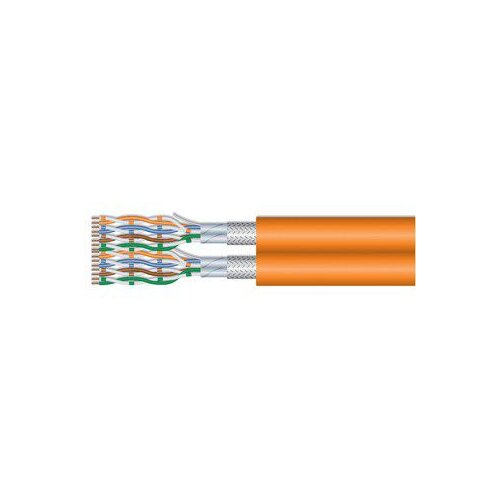Equip Cat.7 S /FTP Duplex Installation Cable, LSZH, Solid Copper, 1000m Cijene