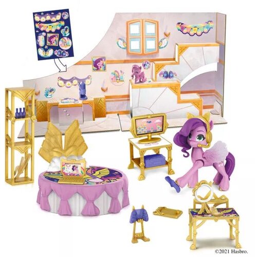 Moj Mali Poni my little pony: film - razkrij kraljevo sobo Slike