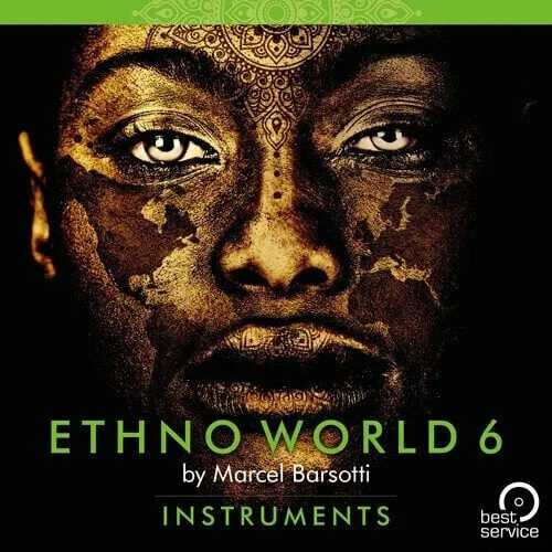 Best Service Ethno World 6 Instruments (Digitalni proizvod)