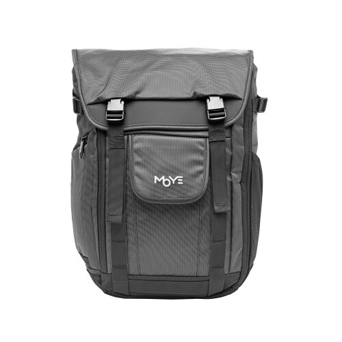 Moye TRAILBLAZER NAIROBI 17.3" BACKPACK BLACK Cene