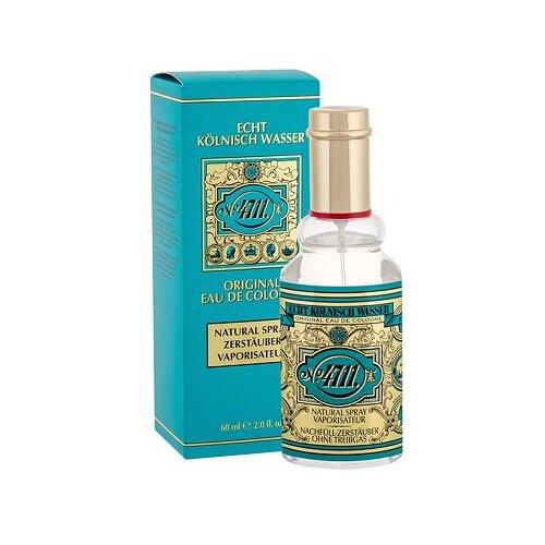 4711 Original kolonjska voda 60 ml unisex Cene