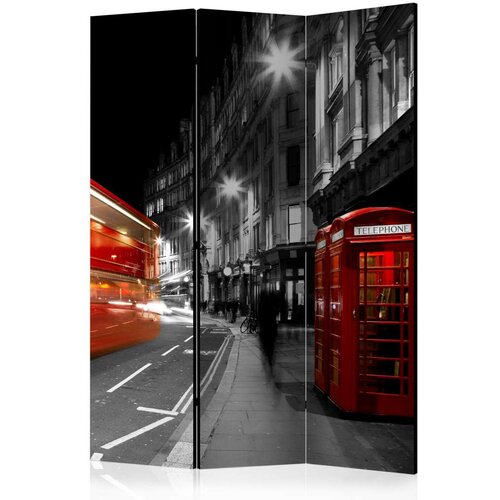 Paravan u 3 dijela - Night Fever [Room Dividers] 135x172 Cijene