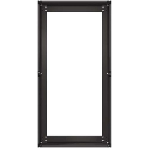  Sadilica crna 40x80x40 cm od hladno valjanog čelika Slike
