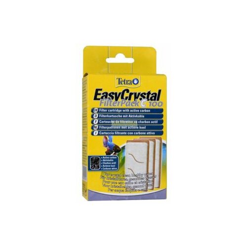 Tetra easy cristal filterpack C100 - 3kom Cene
