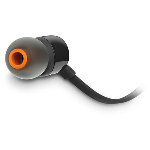 JBL Tune 110 In-ear slu&scaron;alice s mikrofonom, crne Cijene