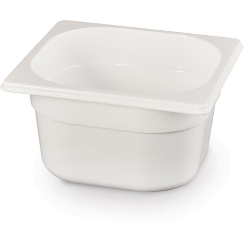 Hendi gastronorm spremnik 1/6, gn 1/6, 2,4L, bela, 176x162x(H)150mm Cene
