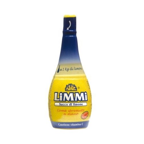 Limmi Limunov sok 200ml Slike