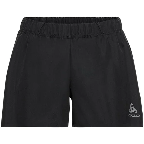 Odlo Element Light Shorts Black L Kratke hlače za trčanje