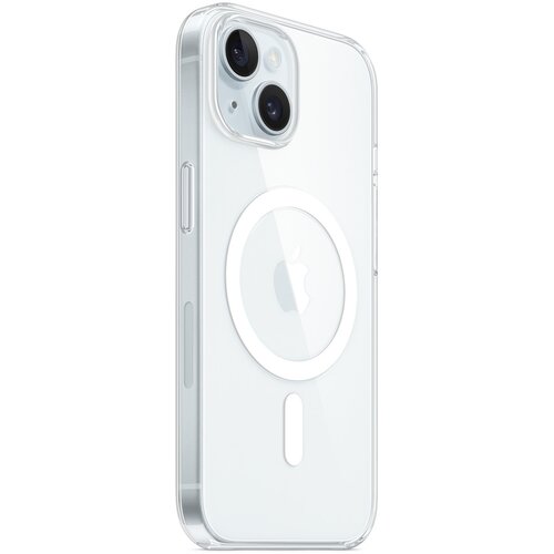 Apple IPHONE 15 CLEAR CASE WITH MAGSAFE Cene
