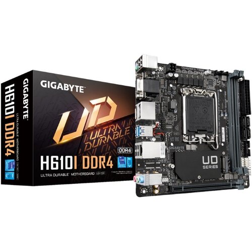 Gigabyte H610I DDR4 rev.1.0 Cene