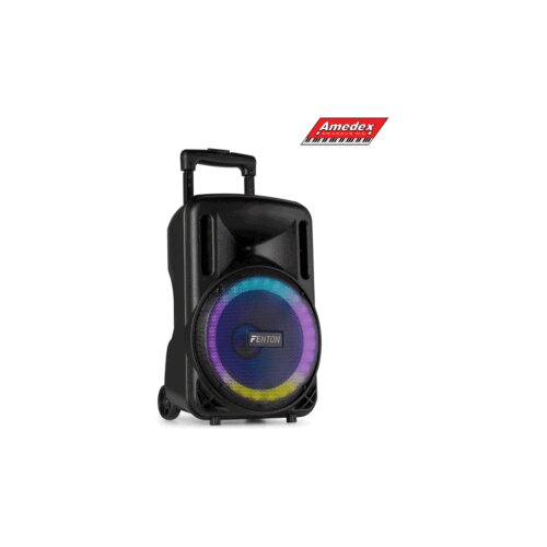  ZVUČNIK AKT. Fenton FT10LEDMK2 Prenosni BT 10&Prime; 450W 170.161 Cijene