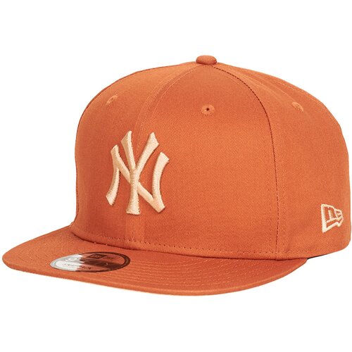 New Era Kape s šiltom SIDE PATCH 9FIFTY NEW YORK YANKEES Oranžna Cene
