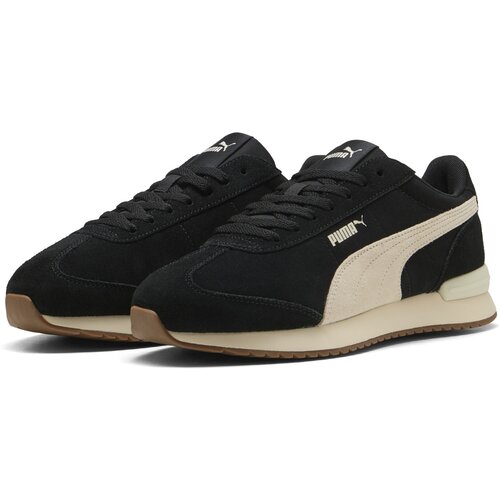 Puma Ženske patike R78 Wind SD, 402660-01, Crne Slike