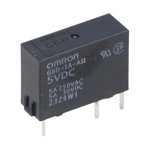  Elektromagnetni relej G6D-1A-ASI-5VDC Cene